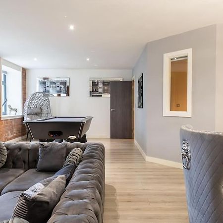 2 Bed Apartment With Pool Table Bradford (West Yorkshire) Exterior foto