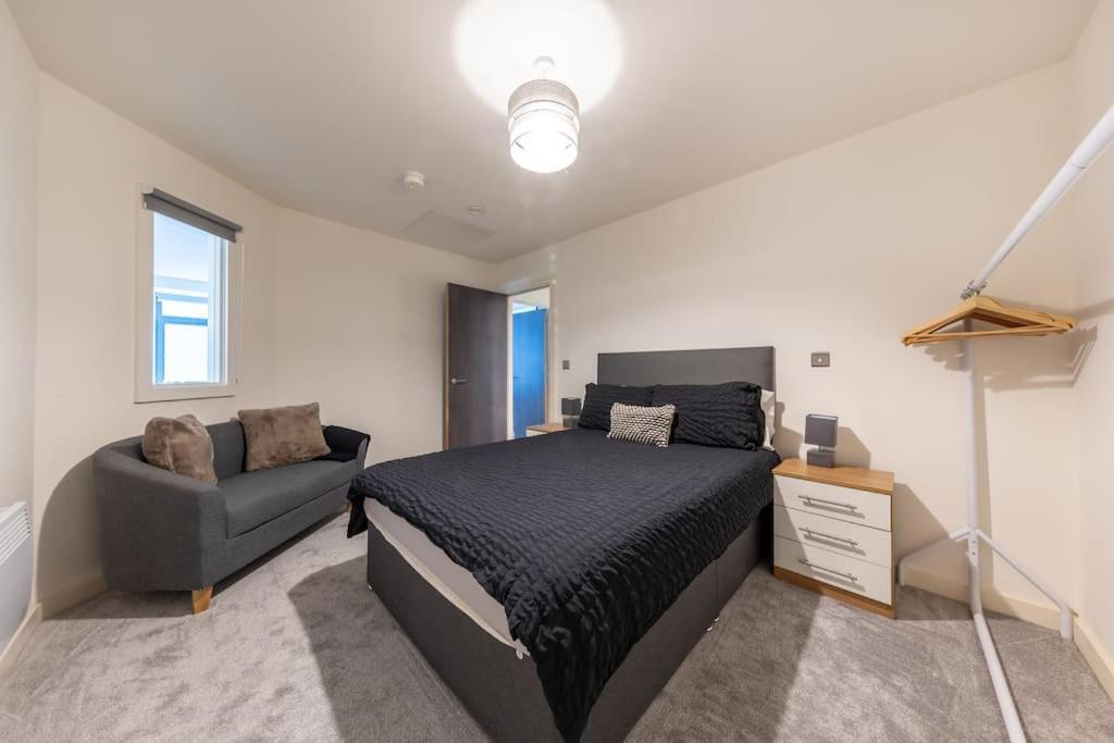 2 Bed Apartment With Pool Table Bradford (West Yorkshire) Exterior foto